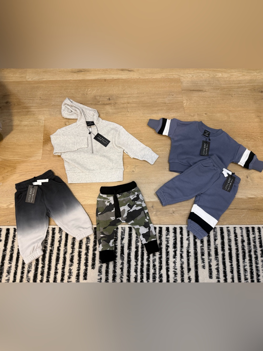 Little bipsy baby bundle